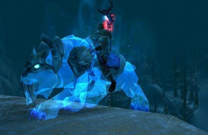 Reins of the Spectral Tiger screenshots 3